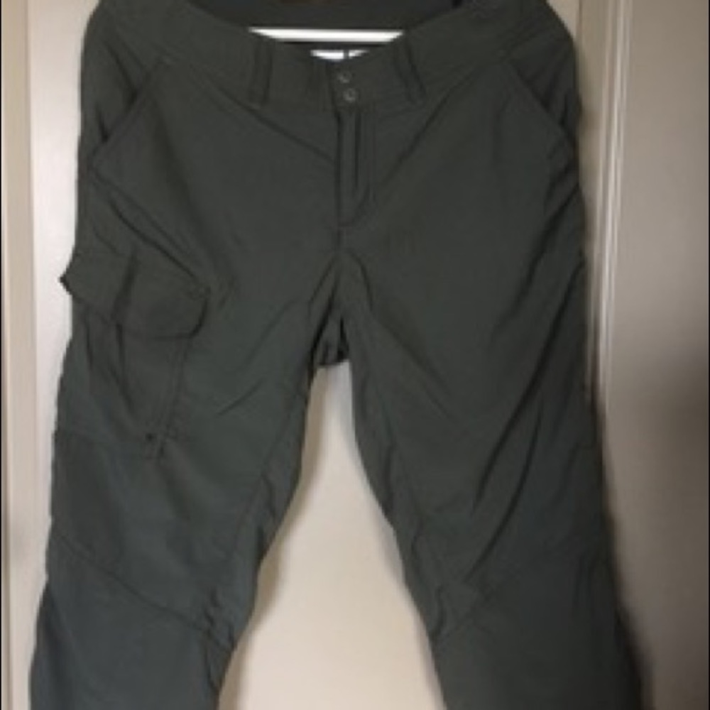 Columbia cargo pants